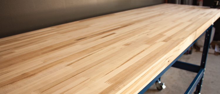 How to Build the Ultimate Workbench for DIY Projects.