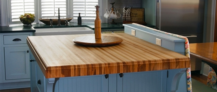 Hardwood has a Starring Role in your Dream Kitchen
