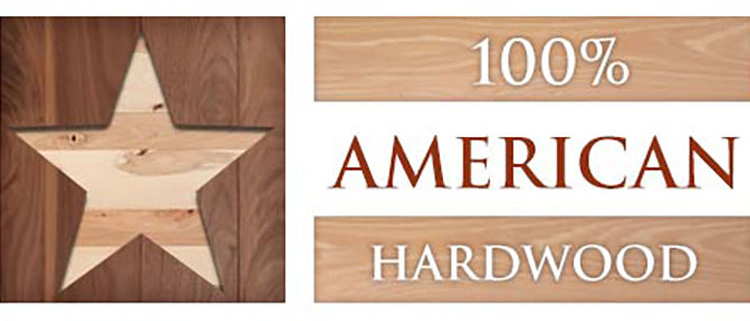 You Can Trust Baird Brothers’ 100% American Hardwoods