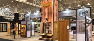 The beginning of the year means trade show season for Baird Brothers!
