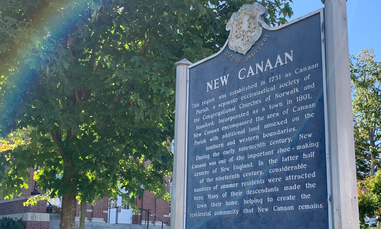 Discovering New Canaan, CT - An Insider’s View