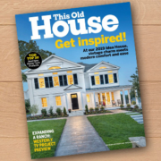 Local Products Featured in National Home Enthusiast Magazine