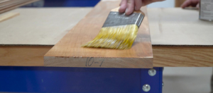 Sanding and Finishing Tips for Hardwood Products: Build it With Baird
