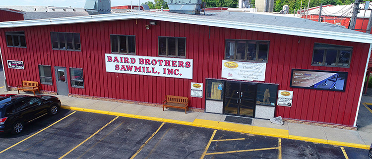 Baird Brothers Fine Hardwoods Re-Opens Showroom for Safe, In-Store Shopping