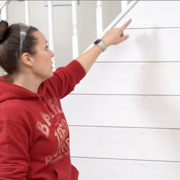DIY Shiplap Accent Wall Installation Guide