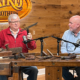 Mike Jenkins talking about antique woodworking tools.
