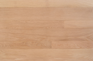 White oak hardwood flooring from Baird Brothers.