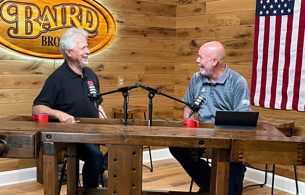 Steve Stack and Dan Rivers discuss popular woodworking projects.