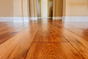 Sustainable hardwood floors from Baird Brothers.