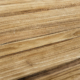 Sustainable hardwood sourced from an Appalachian forest.