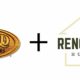 Logos from the successful brand partnership of Baird Brothers and Renovation Hunters.