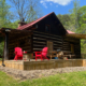Off-grid cabin in Critz, Virginia remodeled on Renovation Hunters.