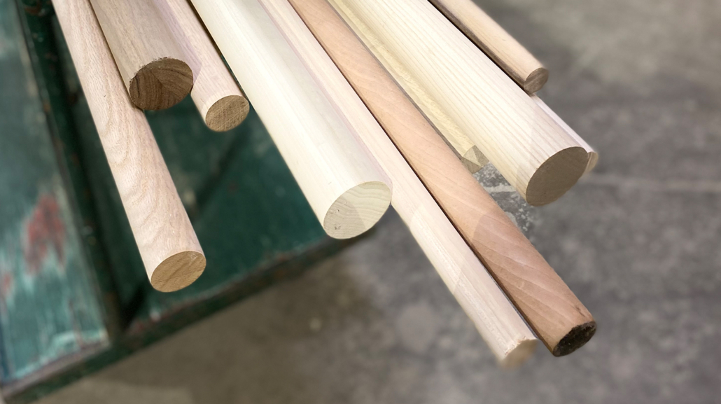 The Many Uses of Wooden Dowel Rods